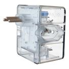Protetor contra Surtos DPS iCLAMPER Energia 3, com 3 Tomadas, 10A, Bivolt, Tecnologia LCF, Transparente - 26788