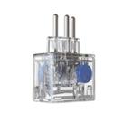 Protetor contra surtos iclamper pocket 3p 10a transparente