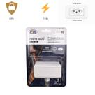 Protetor contra Surtos, Raios e Descargas para Video Game Gamer 10A 127v PW
