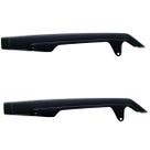 Protetor corrente robusto leve moto Today CG TT 125 2004 2008 Protetor corrente robusto leve moto Today CG TT 125 2004 2008