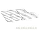 Protetor de aço inoxidável Felhood K-6639-ST