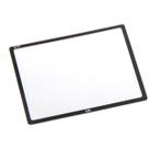Protetor de Acrílico para Tela LCD 2.7" e 2.8" em Câmera e Filmadoras
