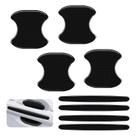 Protetor de alça de carro Ypoyney Anti-Scratch Universal 8 PCS
