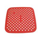 Protetor de Alimentos para Air Fryer Retângulo 18cm