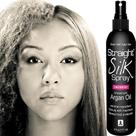 Protetor de alisamento de cabelo e spray desembaraçador JuniorLabs