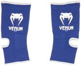 Protetor de apoio de tornozelo Venum Muay Thai Kickboxing Blue