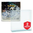Protetor de armazenamento EVORETRO Pokémon, pacote com 2 unidades