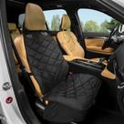 Protetor de assento de carro Bucket Plush Paws Premium Waterproof
