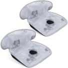 Protetor de assento de carro COOLBEBE Potty Training Waterproof 2PC