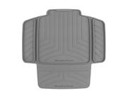 Protetor de Assento de Carro Infantil WeatherTech - Cinza