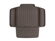 Protetor de Assento de Carro Infantil WeatherTech - Cor Cocoa