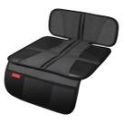 Protetor de assento de carro Kaiphy Thick Padding impermeável preto Protetor de assento de carro Kaiphy Thick Padding impermeável preto