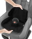 Protetor de Assento de Carro Lynmark para Treino de Vaso (6m-4 anos) - Preto