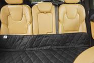 Protetor de assento de carro Plush Paws Premium Just Bench Black