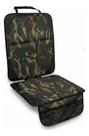 Protetor De Banco Para Carro Com Bolsos Baby&pets Novat Premiun Cor:Camuflado