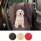 Protetor de Banco Veicular Traseiro Plus Impermeável Marrom