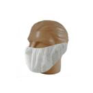 Protetor de barba e bigode em tnt confort derma-plus c/ 100 unidades gramatura 20 p0029