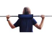 Protetor de Barra EVA Academia Musculação