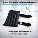 Protetor de Barra Profissional Academia Premium Treino em casa