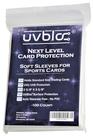 Protetor de beisebol UVBLOC Penny Baseball (pacote com 100)