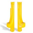 Protetor de Bengala CRF230 TTR230 XR200 Sahara Pro Tork