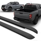 Protetor de Borda Aba Lateral da Caçamba Frontier Cabine Dupla 2023 a 2025