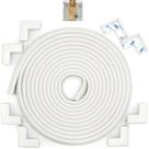 Protetor de Borda e Canto Roving Cove Slim-Fit 5,5m 8 Cantos