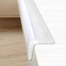 Protetor de borda Loiion Silicone Soft Corner Guard 2 m 1,5 cm W