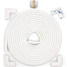 Protetor de Borda para Móveis Roving Cove Slim-Fit 4,6m Branco