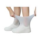 Protetor De Botas De Chuva De Silicone Impermeável Para Crianças Para Uso Em Viagens, Jardim E Casa,
