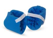 Protetor de botas de salto AMERICAN HOSPITAL SUPPLY Espuma de PU sem látex Protetor de botas de salto AMERICAN HOSPITAL SUPPLY Espuma de PU sem látex