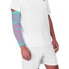 Protetor De Braço N1 Sport Racket Rosa e Azul
