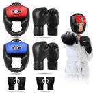 Protetor de Cabeça de Boxe YORWHIN para Treinamento e Sparring Infantil Protetor de Cabeça de Boxe YORWHIN para Treinamento e Sparring Infantil