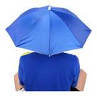 Protetor De Cabeça para Sol e Chuva - CMik