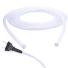 Protetor de cabo Frienda 4m Clear para cães e gatos