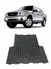 Protetor De Caçamba Ford Ranger Dupla 1998 até 2012 Eva Tapete Anti Impacto