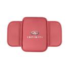 Protetor De Caixa De Armazenamento Para Apoio De Braço Do Console Central De Carros Infiniti Q50 Q60
