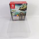 Protetor de Caixa em Plástico PET 0,5 mm para Nintendo Switch OLED