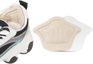 Protetor de Calcanhar Anti Bolha Dor e Calos Kit 2 e 3 Pares Mais Vendido Conforto Imediato