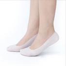 Protetor de Calcanhar Silicone Unissex Gel Hidratante Fissuras Rachados