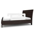 Protetor de Cama ComfyBumpy - Barra de Segurança para Bebês - Branco (Pacote com 2) Protetor de Cama ComfyBumpy - Barra de Segurança para Bebês - Branco (Pacote com 2)