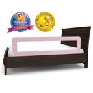 Protetor de Cama ComfyBumpy Extra Longo (150cm) - Rosa