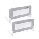 Protetor de Cama ComfyBumpy para Crianças - Twin, Full, Queen e King Protetor de Cama ComfyBumpy para Crianças - Twin, Full, Queen e King