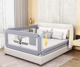 Protetor de Cama Infantil LSBOD - 71 x 27 cm Protetor de Cama Infantil LSBOD - 71 x 27 cm