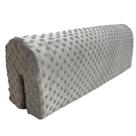 Protetor de Cama Infantil Wonder Space - Cinza - 70cm