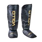 Protetor de Canela Caneleira Muay Thai Kickboxing G/GG Vollo