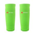 Protetor De Canela Para Futebol Adulto E Infantil, Almofada De Joelho Esportiva, Mangas De