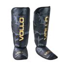 Protetor De Canela Vollo Treino Muaythai/Kick Boxing