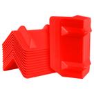 Protetor de Canto Flatbed Edge SALUINOKI para Carga - Pacote com 24 Unidades