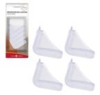 Protetor de Cantos e Quinas em Silicone Para Bebês - Arthouse